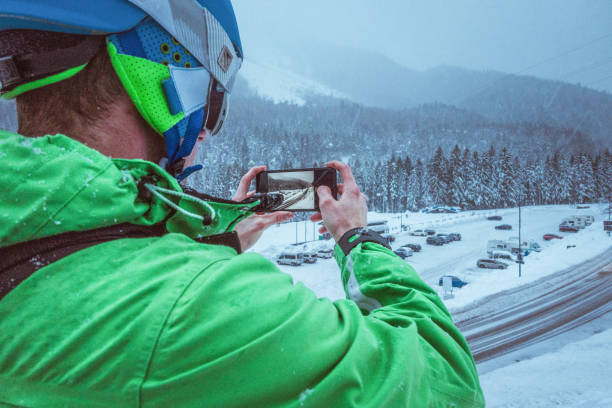istock taking a picture with smartphone 1070340180