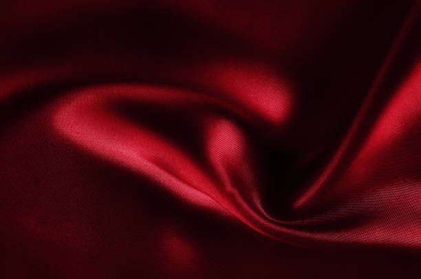 istock texture, pattern. cloth red silk. Look at the red and roast. Made with luxurious silk, you have to feel the glitter of the ball! 1070353790