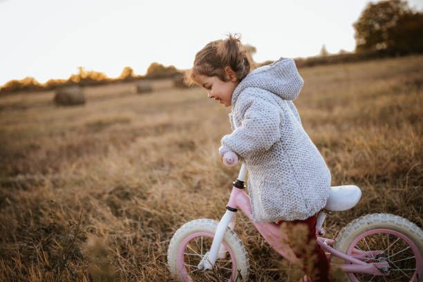 istock Riding bike in nature 1070386094