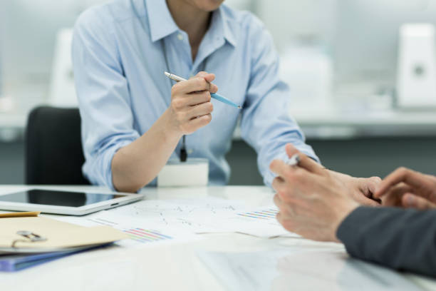 istock Business meeting 1070390024