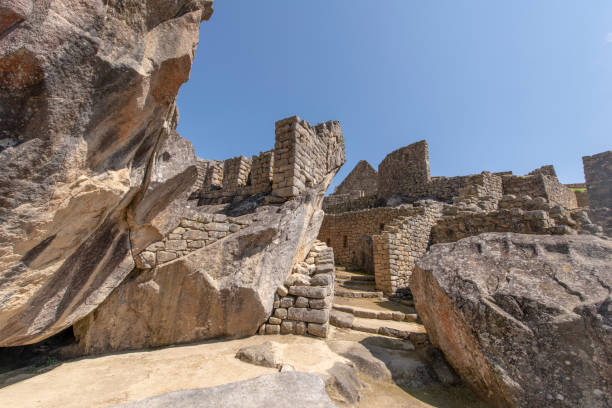 istock Machu Picchu Inca Citadel 1070412854