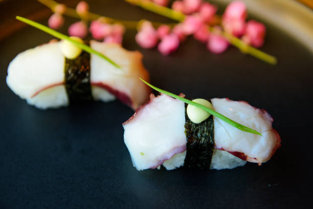 istock Sushi ready for party, event, meeting, Celebration. 1070432750