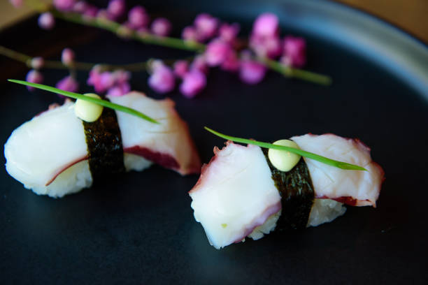 istock Sushi ready for party, event, meeting, Celebration. 1070432820
