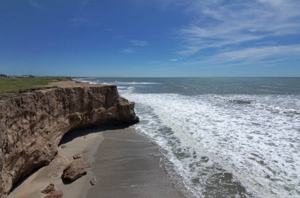 istock landscape of coast with cliffs 1070473404