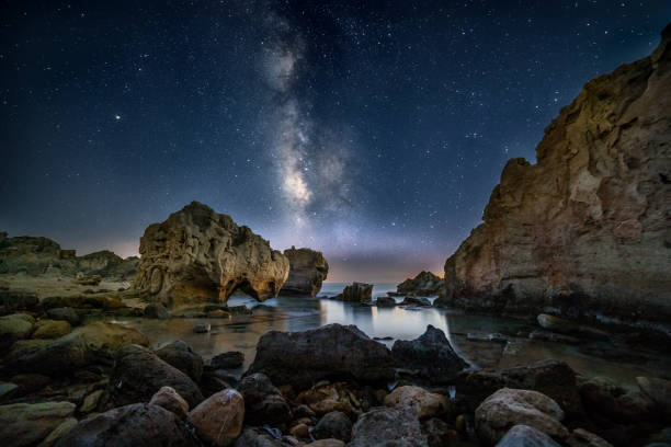 istock Night of Stars 1070474106