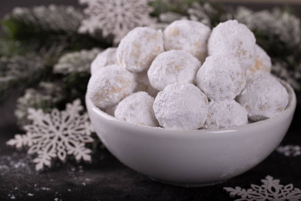 istock Traditional Christmas cookies 1070479226