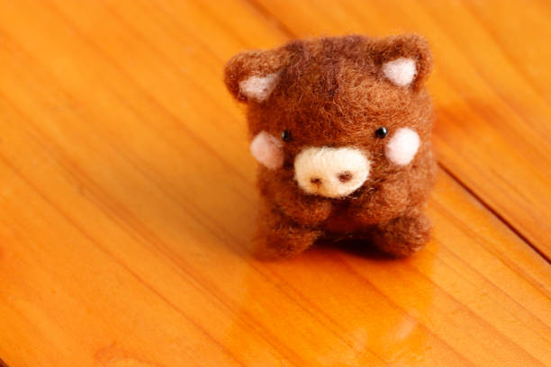 Dolls of boar.
