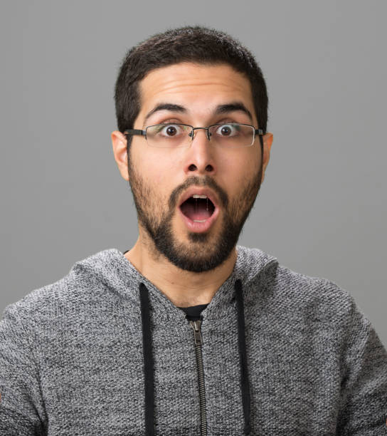 istock Portrait of Young Man 1070481278