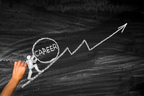 istock Business career concept 1070484358