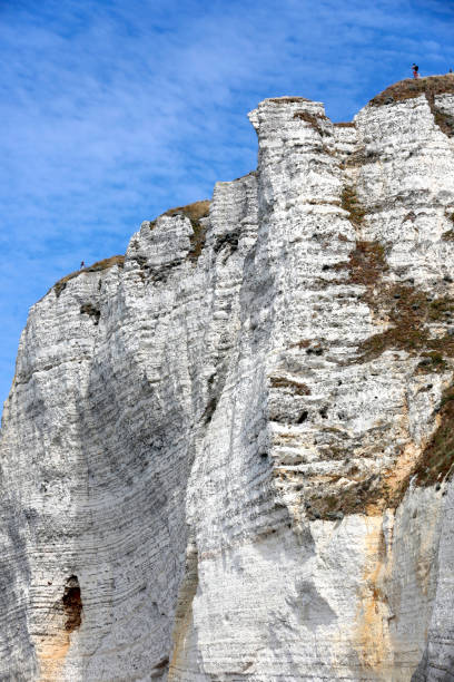 istock White Cliffs of Etretat, Normandy, France 1070487092