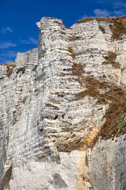 istock White Cliffs of Etretat, Normandy, France 1070487208