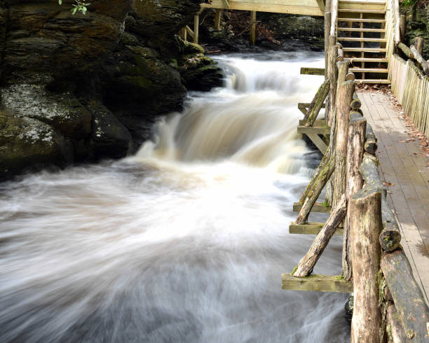 istock The Beauty of the Falls 1070492246