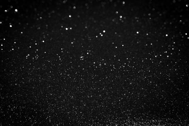 Black bokeh texture on black background Black bokeh texture on black background diamond shaped photos stock pictures, royalty-free photos & images