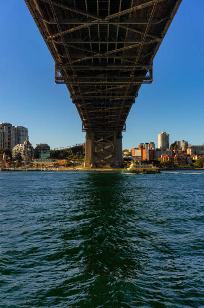 istock Beneath The Sydney Harbour Bridge 1070495386