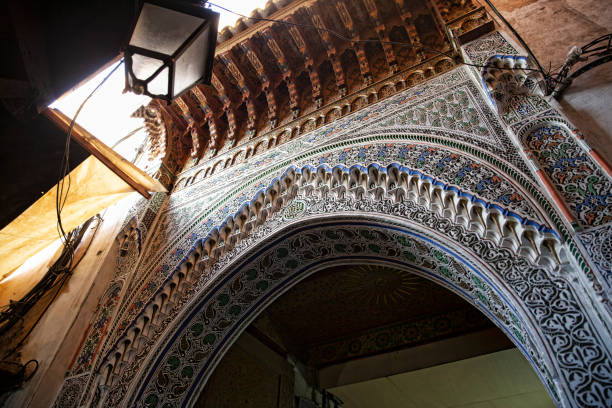 istock Arch in medina, Fez, Morocco, 2017 1070500004