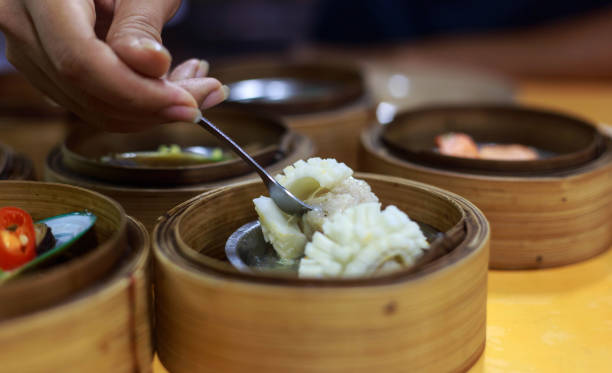 istock Chinese food - Dim sum 1070507112