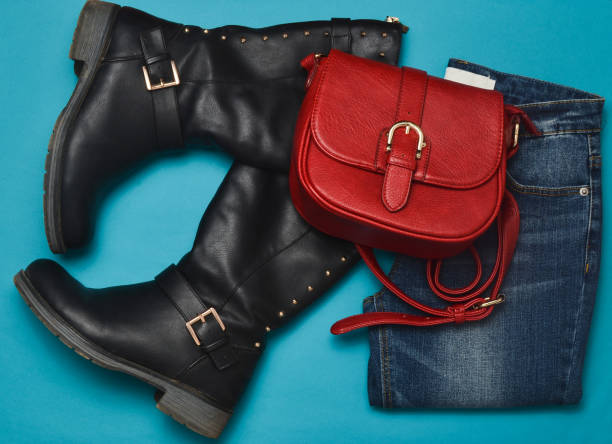 istock Woman's clothing and accessories 1070511374