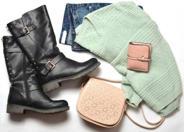 istock Woman's clothing and accessories 1070511382