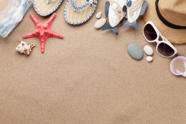 istock Travel vacation background concept 1070512668