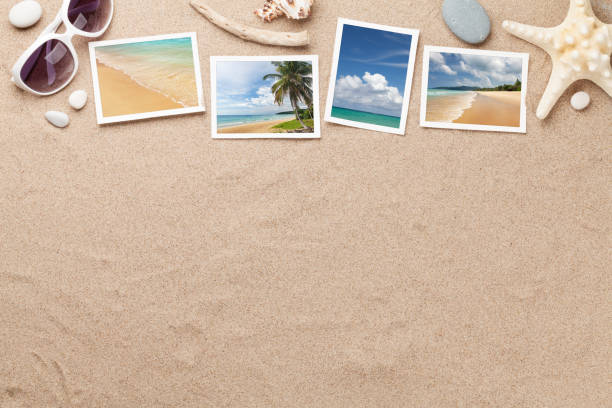 istock Travel vacation background concept 1070512988