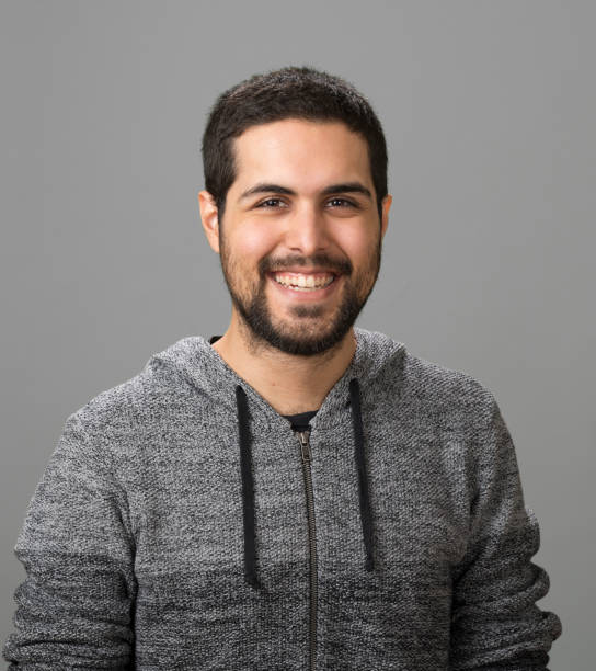 istock Portrait of Young Man 1070521804
