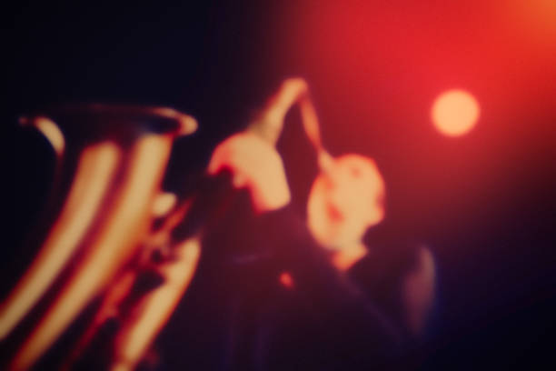 istock The great jazz solo 1070523028