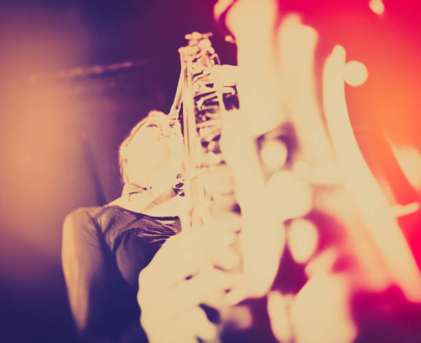 istock The great jazz solo 1070523684