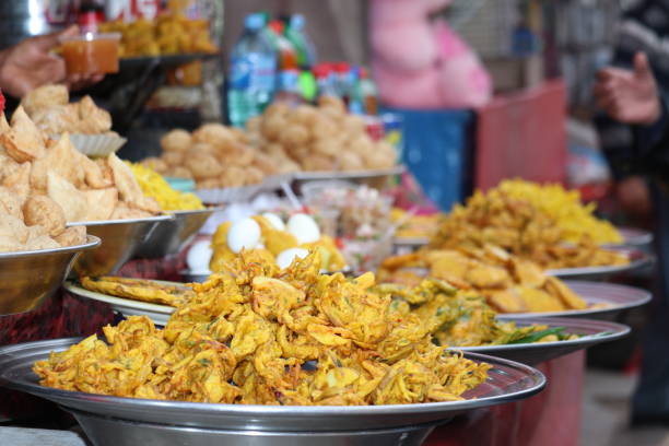 istock Pakistani Street Foods 1070535090