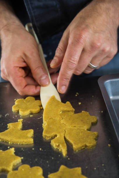 istock Vegan Christmas Cookies 1070535538