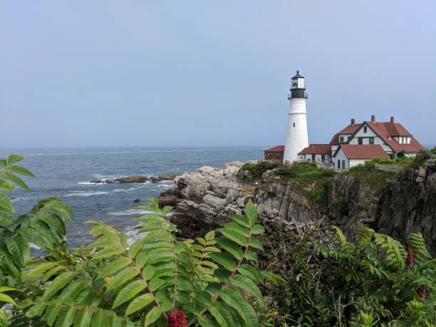 istock Portland Head Lighthouse, Portland, ME 1070543582