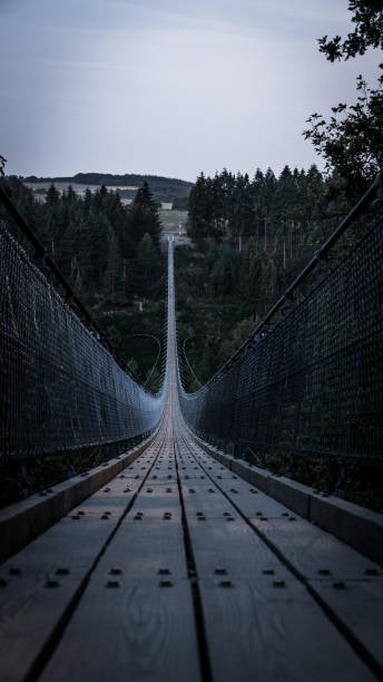istock Geierlay Suspension Bridge 1070552186