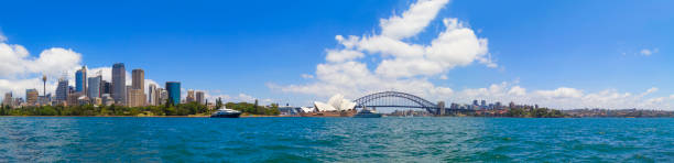 istock Sydney Downtown, Australia 1070556360