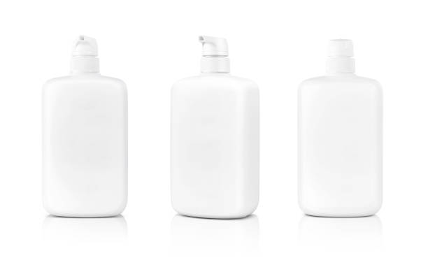 istock white cosmetic cream pumping bottle isolated on white background 1070556454