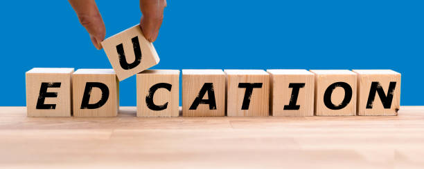 istock Dices form the word 