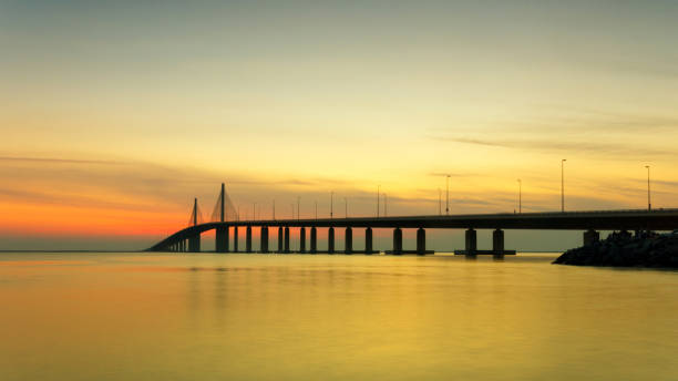 istock Sunset at the sea 1070575900