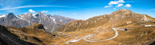 istock country road - european alps 1070576108