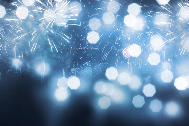 istock Christmas and New Year holidays background 1070581792