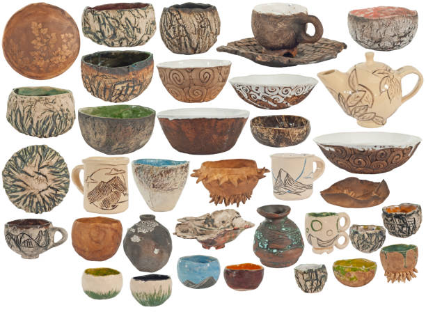 Hand built creative ceramics