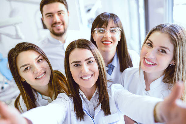 istock Our Dental Team Is The Best 1070589894