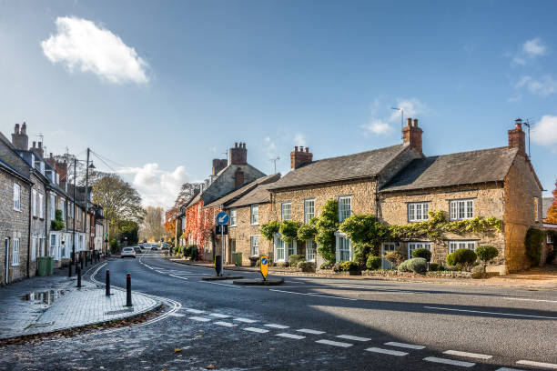 The town of Olney