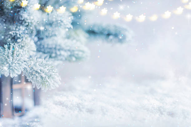 istock 2019. Christmas and New Years holiday background 1070591108