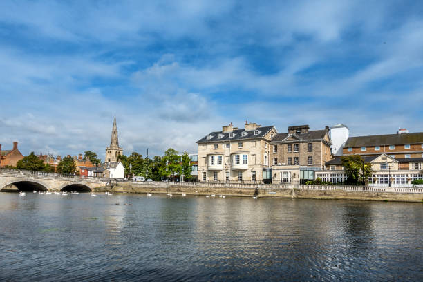 istock Bedford in Bedfordshire 1070591702