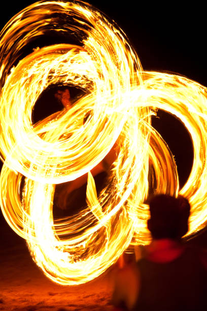 istock show of flames that turn 1070593344