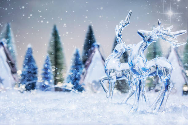istock 2019. Christmas and New Years holiday background 1070594188