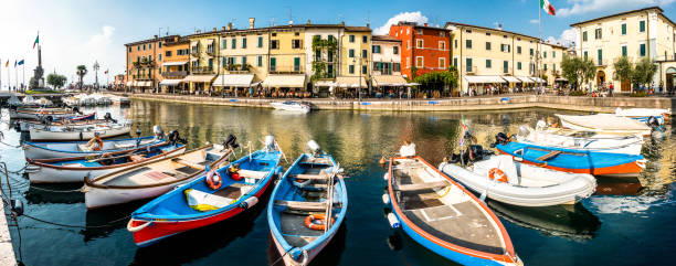 istock lazise - garda lake 1070595692