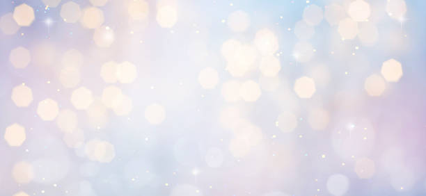 istock Christmas and New Year holidays background with champagne 1070604842