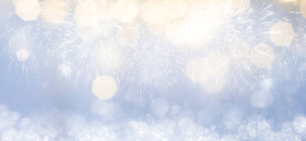 istock Christmas and New Year holidays background 1070605230