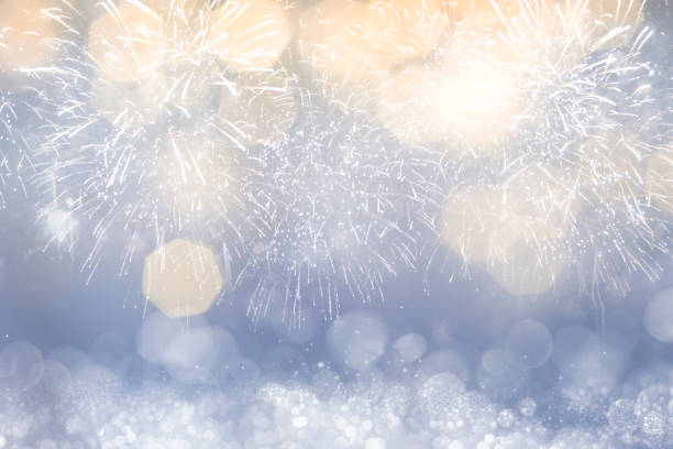 istock Christmas and New Year holidays background 1070607036