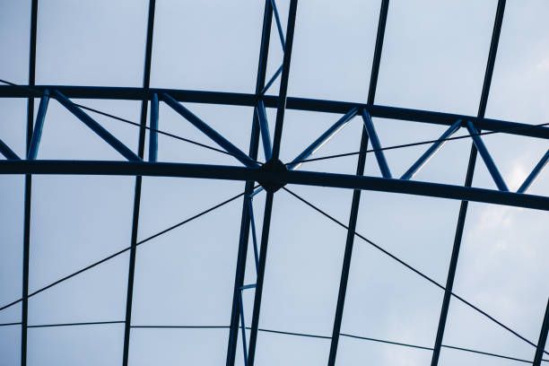 istock structural steel beam roof of building construction 1070608814