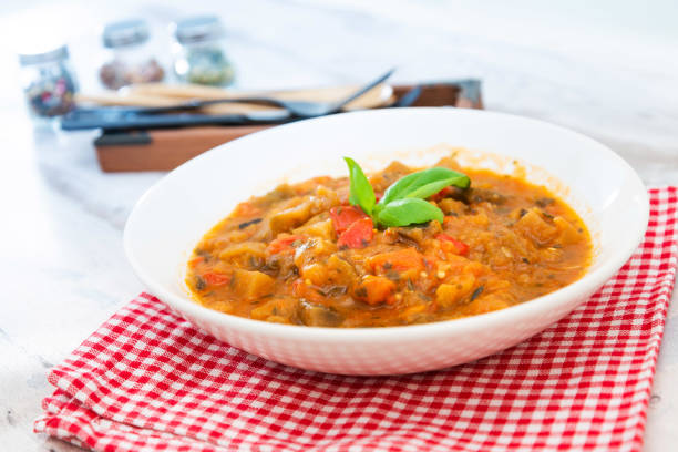 istock Mijotes the Provencal Roasted Vegetables 1070609282